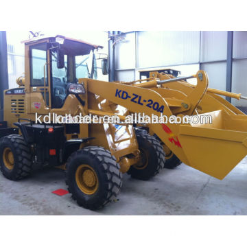 Agricultural Equipment Loaders Small Wheel Loader With Price